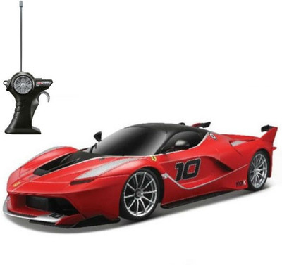 Maisto R/C Ferrari FXX K 1/14 Remote Control Car(Red)