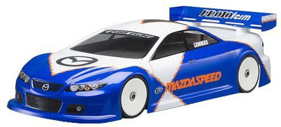 

Proline 148711 Mazda Speed 6 190Mm Touring Car Light Weight(Blue)