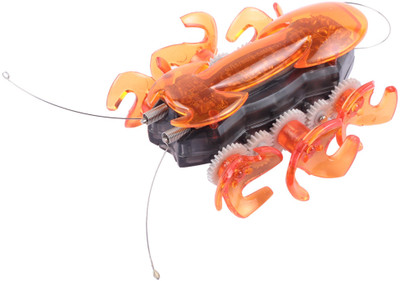 Hex-Bug Ant Micro Robotic Creature(Orange)