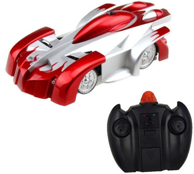 

City Shoppy Remote Control Wall Climbing Car(Multicolor)