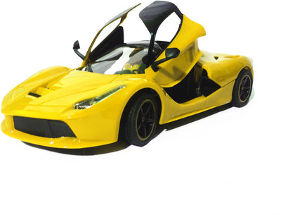 

Jack Royal Max Speed Ferrari(Yellow)