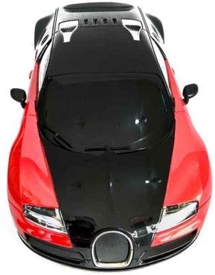 

Foocat Remote Control Model Car Bugatti(Red)
