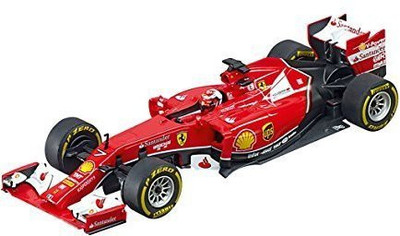 

Carrera USA Digital 132 Ferrari F14 T K. Raikkonen No. 7(Red)