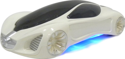 

VTC Radio Control Bounce Roll Over Stunt Car(White, Black), Black;white