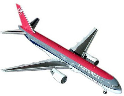 

GeminiJets Northwest B757-200 1:400 Scale(Multicolor78)