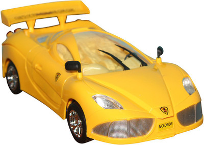 

Eklavya Style Musical And Lighting Car(Multicolor)