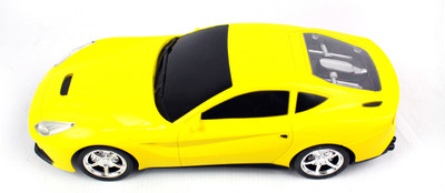 

Baybee Shoppee Super Power Car(Yellow)