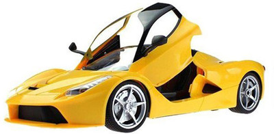 AR Enterprises remote controle farrari car chargeable(Multicolor)
