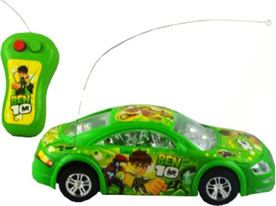 ben 10 car remote
