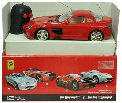 

Mbgroup First Leader Car(Red)