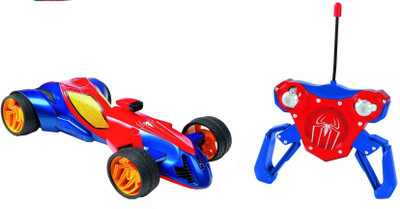 

Disney Majorette Spiderman Turbo Racer(Black)