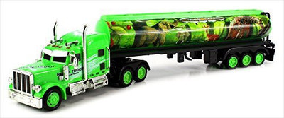 

Velocity Toys Jungle Safari Trailer Electric Rc Truck Big 136 Scale(Green)