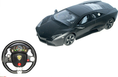 

trounce Lamborghini Aventador Lp 700-4 1:14 R/C Black(Multicolor)