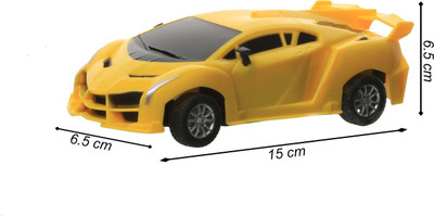 

Nyrwana RACER MODEL CAR(Yellow)