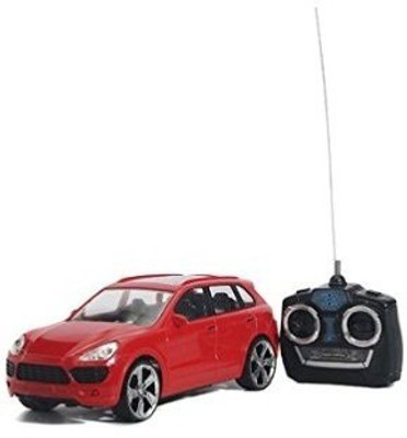 

Popular Remote Control Super Racing Famous SUV car 1:18(Red)
