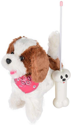 

Adraxx Cute Robotic Puppy Pet(Multicolor)