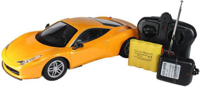 

Toysocean Toysocean Remote Control Model Car Toy(ORANGE)