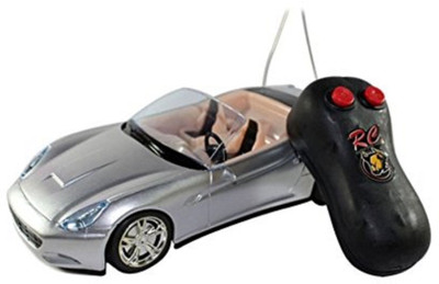 

AR Enterprises Remote Control Leader Car (Silver)(Silver)