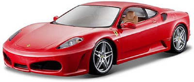 

Bburago 1:24 Ferrari F430 - Red(Red)