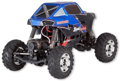 

Redcat Racing Electric Sumo Crawler, 1/24 Scale(Blue)