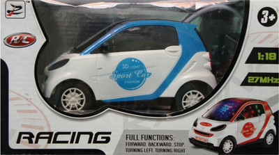 

9 Perfect 3D Light Sports Car Fashion(Blue)