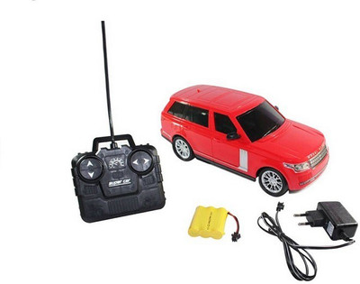 

Flying Toyszer Scale 1:16 Range Rover R/C Car(Red)