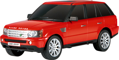 

Toyhouse Range Rover Sport-1:24(Red)