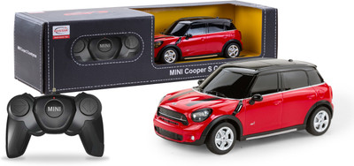 

Rastar R/C 1:24 Mini Countryman(Red)