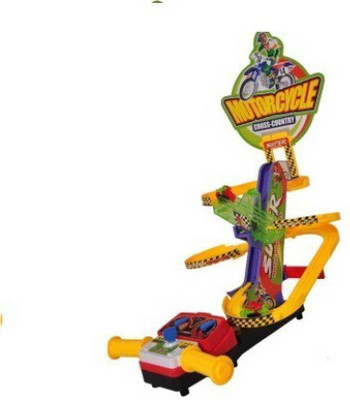 

HR Nuttiness Motor Cycle (Multicolor)(Multicolor)