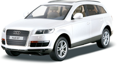 

Toyhouse AUDI Q7(White)