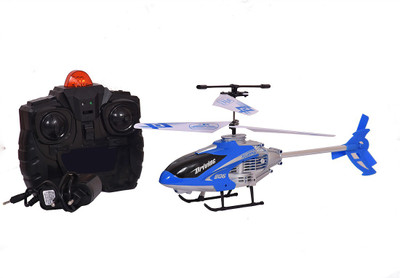 

Kanchan Toys Velocity Helicopter(Blue)