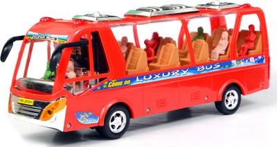 MERATOY.COM PUBLIC BUS(Red)