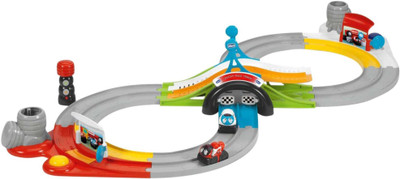 Chicco Ducati Multiplay Race Track(Red, Grey)