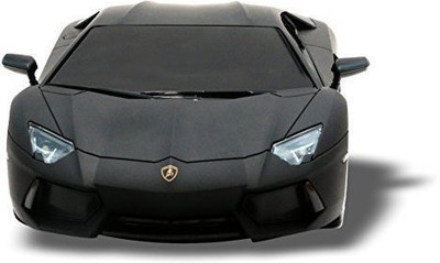 

RW Lamborghini Aventador LP 700-4 RC Radio Remote Control Car(Black)