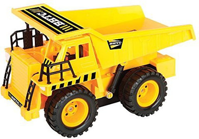 

Blue Hat Control Heavy Duty Dump Truck(Yellow)