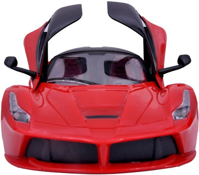 

Taaza Garam Ferrari Style R/C Car(Red)