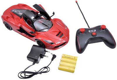 JRD ENTERPRISES SUPER CAR FERRARI(RED)