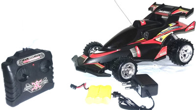 

Amayra Toy Hi-speed Galaxy car with Remote Control(Red)