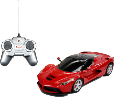 Rastar R/C 1:24 Ferrari LaFerrari(Red)