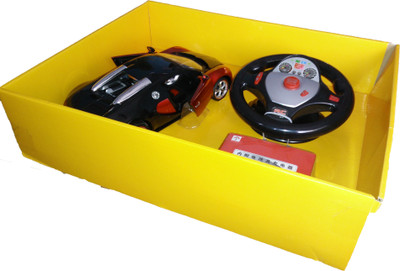 

Aryas 1:14 Steering Rc Bugatti With Gravity Sensors And Dangling(Red)