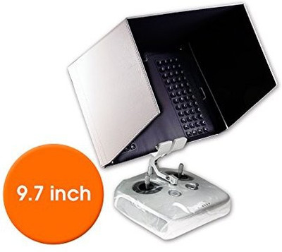 

Accessorizes Fpv 97" Tabletipad Air 2Ipad Air Monitor Sunshade Sun Hood(Black)