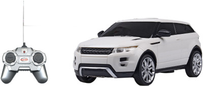 

Rastar R/C 1:24 Range Rover Evoque(White)