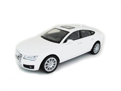 

Racer Wot Audi A7(White)