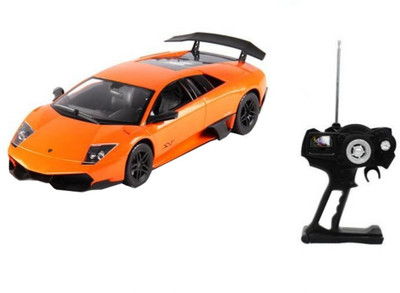 

Rastar Lamborghini Murcielago LP 670-4 SV Remote Control Toy(Orange)