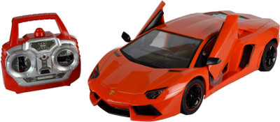 

Tabu LP700 1.12 Scale Model Remote Control CAr(Orange)