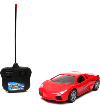 

Wembley Toys Hurricane High Speed Racing Car - Remote Control(Red)