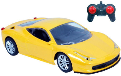 

Phoenix Ferrari 458 Rechargeable(Yellow)