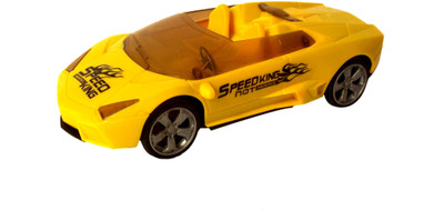 

Shopalle Chhota Bheem car(Multicolor)