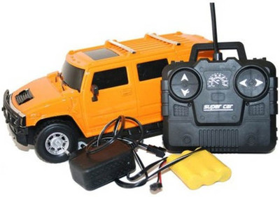 

MODEL CAR RECHARGEABLE HUMMER 124(ASORTED)