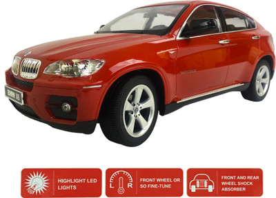 

Jack Royal BMW X6 With Real Suspension(Red)
